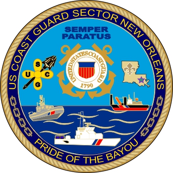 Coast Gurard Sector New Orleans